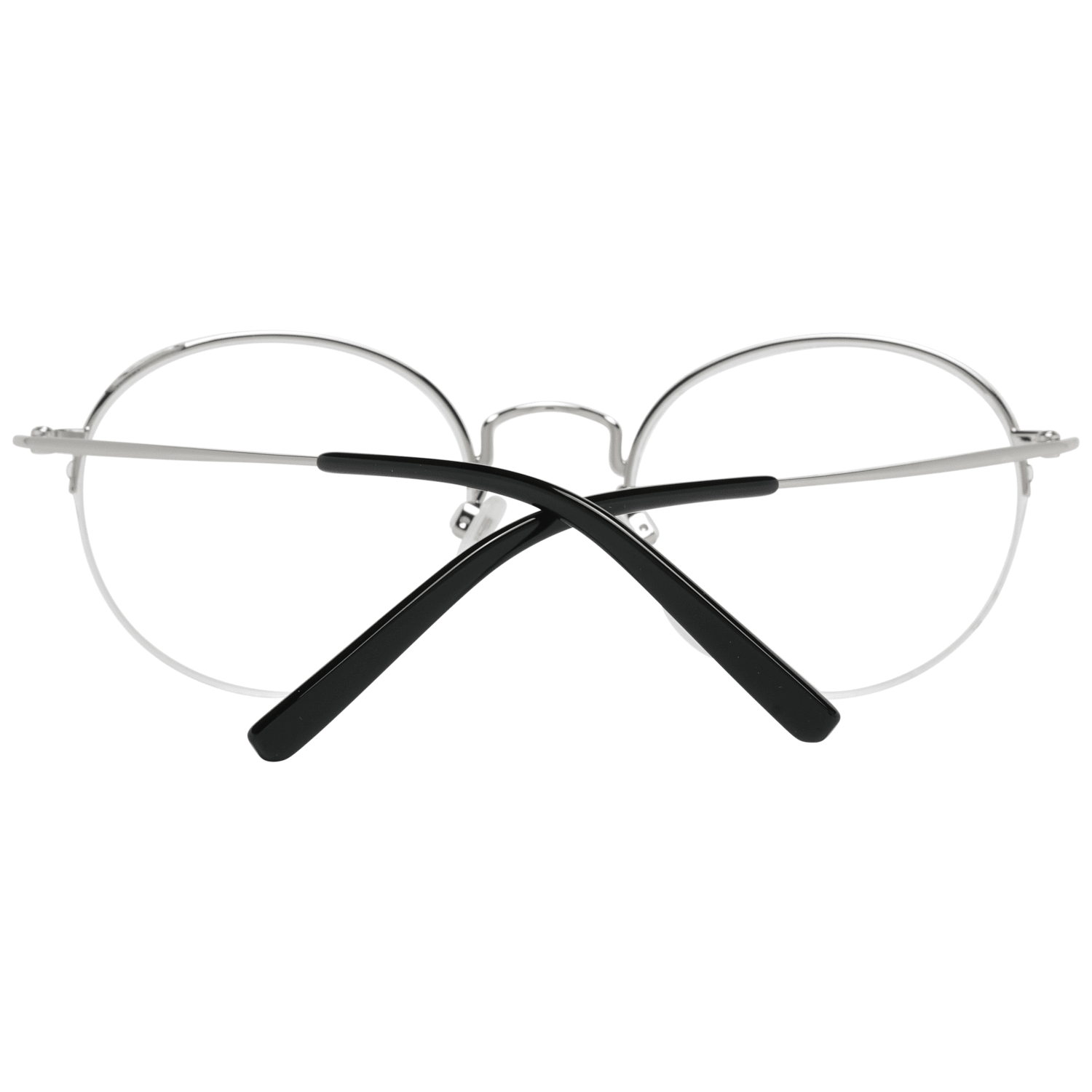 Silver Unisex Optical Frames