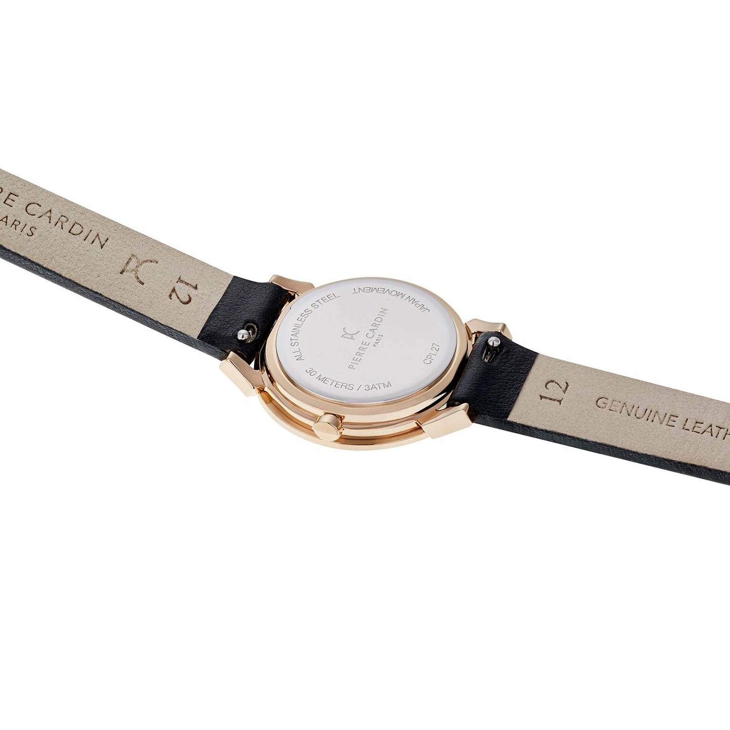 Rose Gold Women Watch