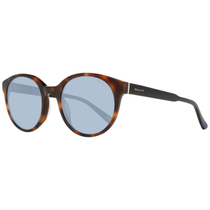 Braune Sonnenbrille für Damen