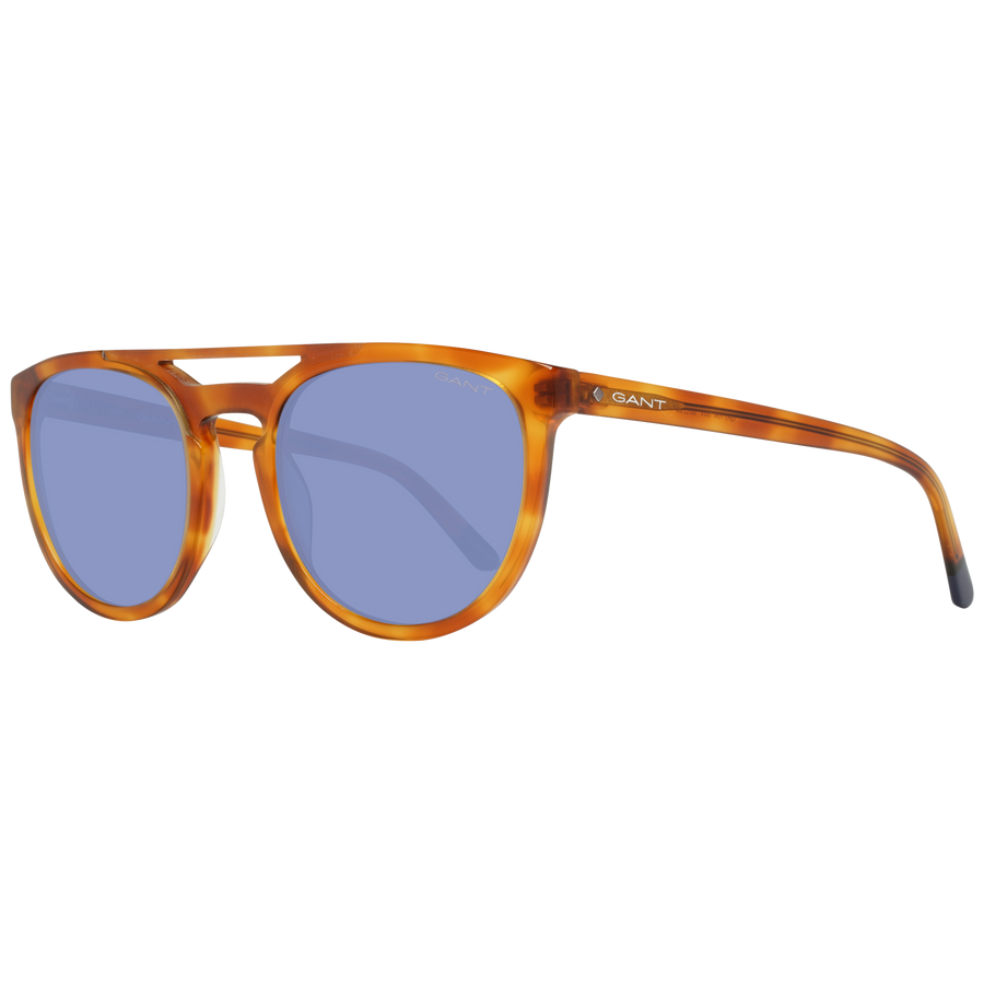 Braune Sonnenbrille für Männer