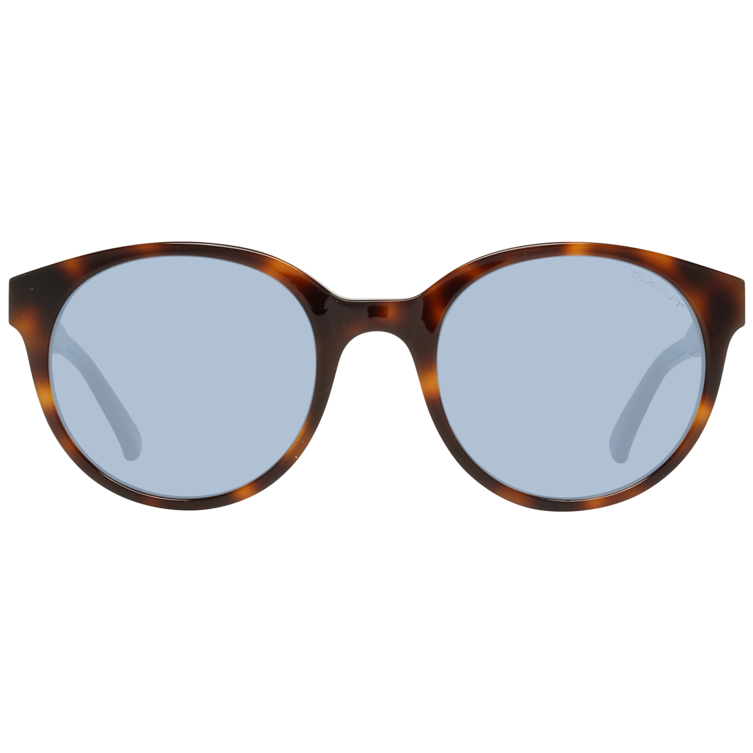 Braune Sonnenbrille für Damen