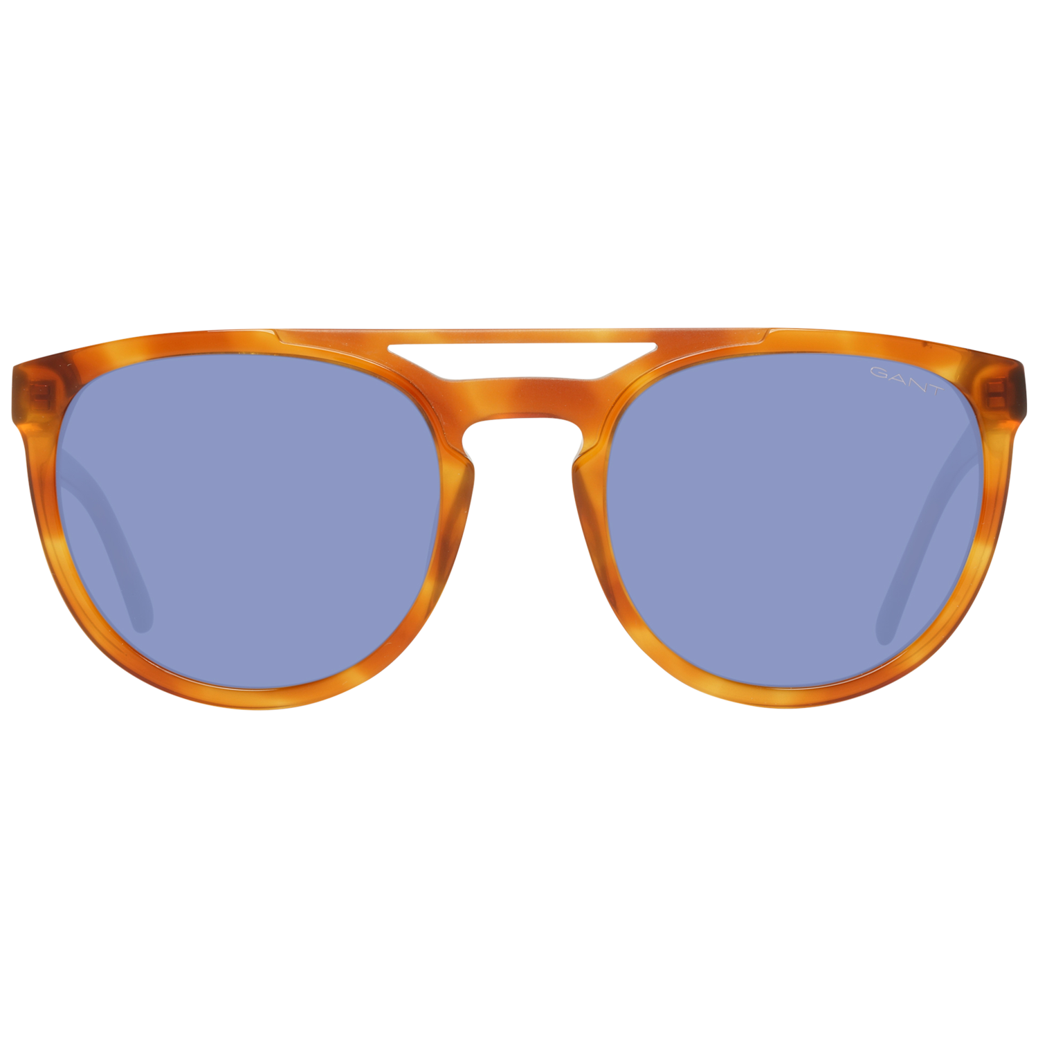 Braune Sonnenbrille für Männer