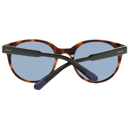 Braune Sonnenbrille für Damen