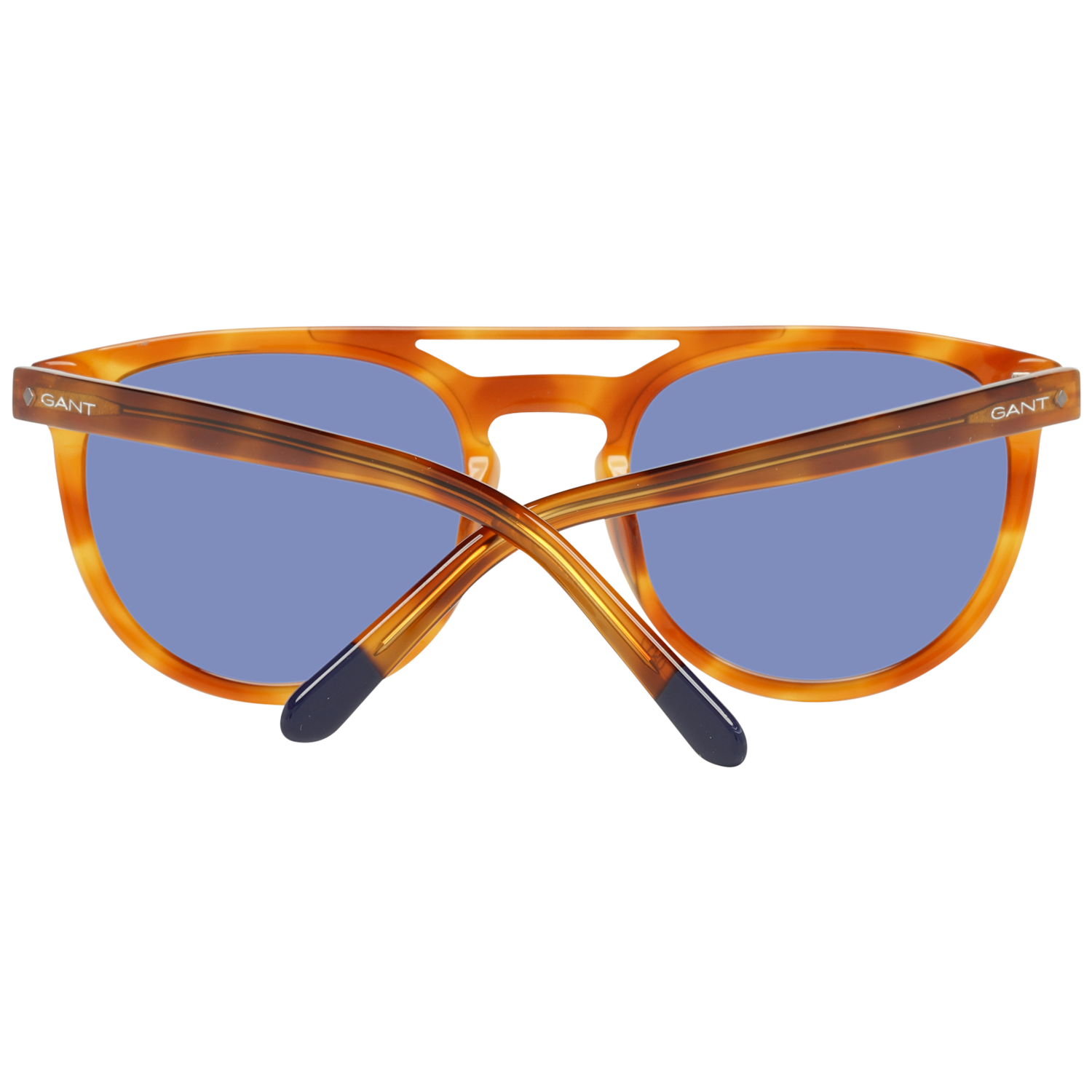 Braune Sonnenbrille für Männer