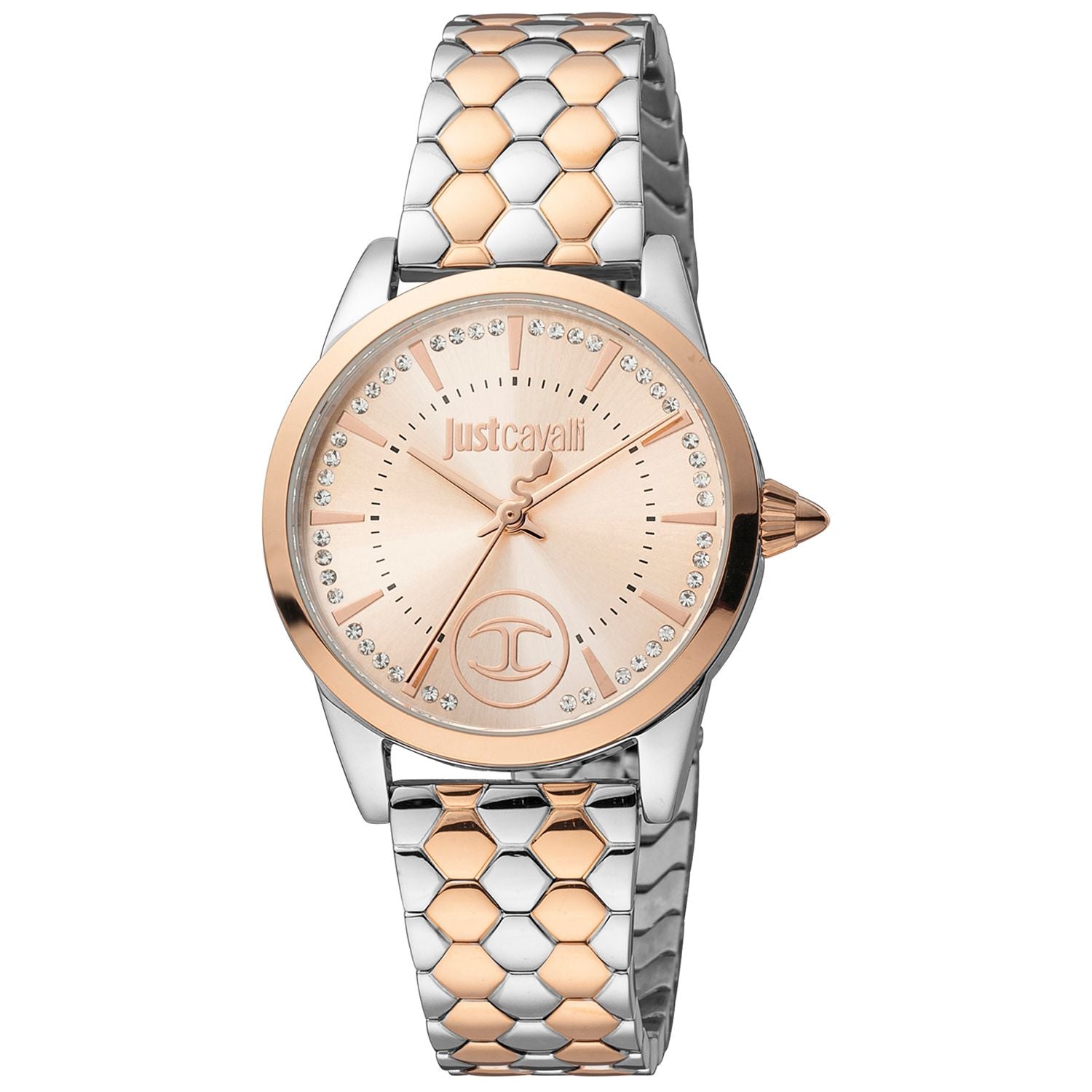 Multicolor Women Watch