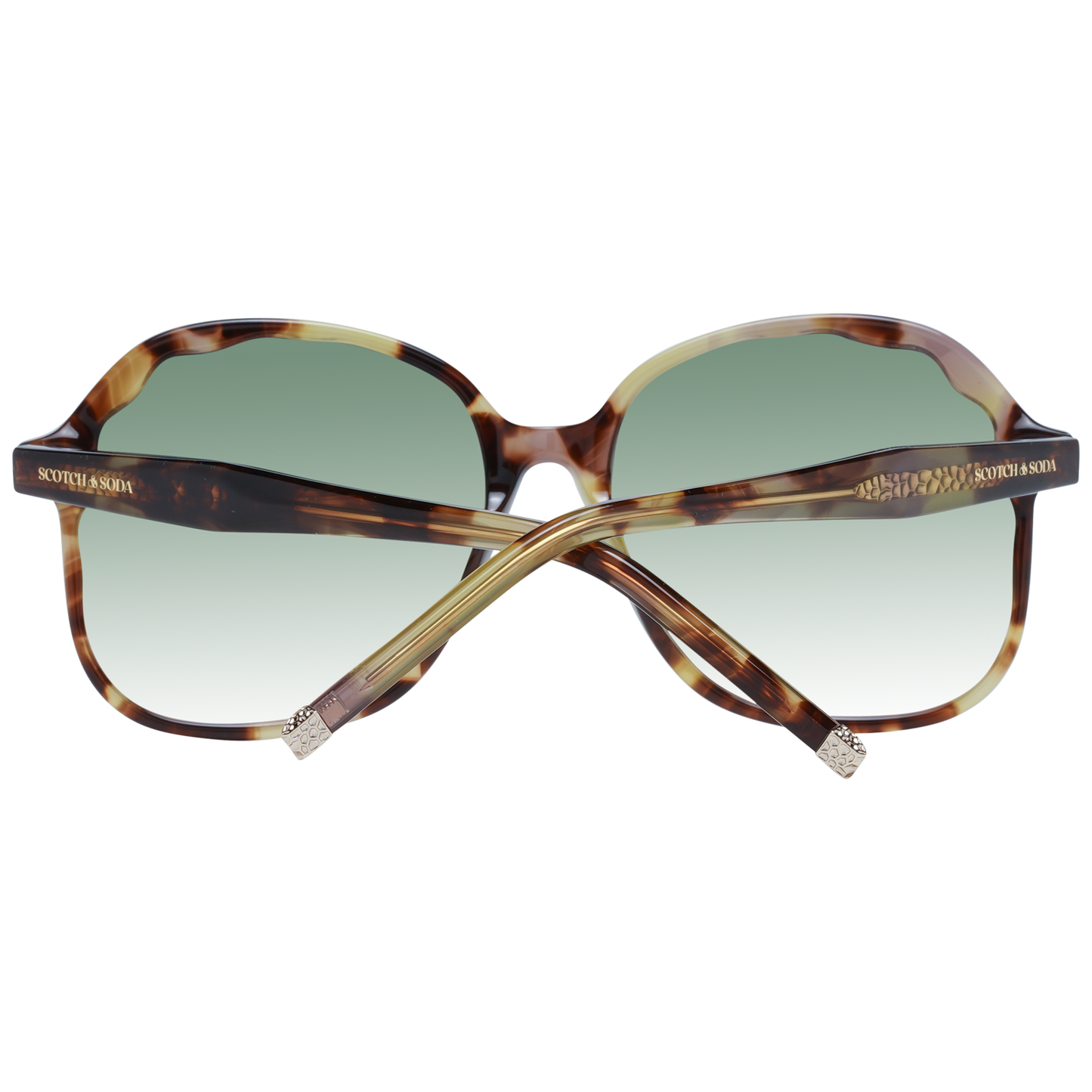 Chic Butterfly Gradient Sunglasses