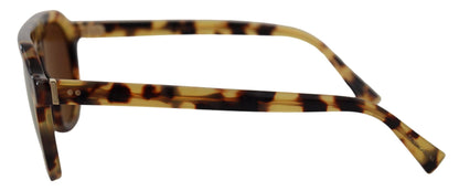 Schicke Sonnenbrille aus Schildpatt-Acetat