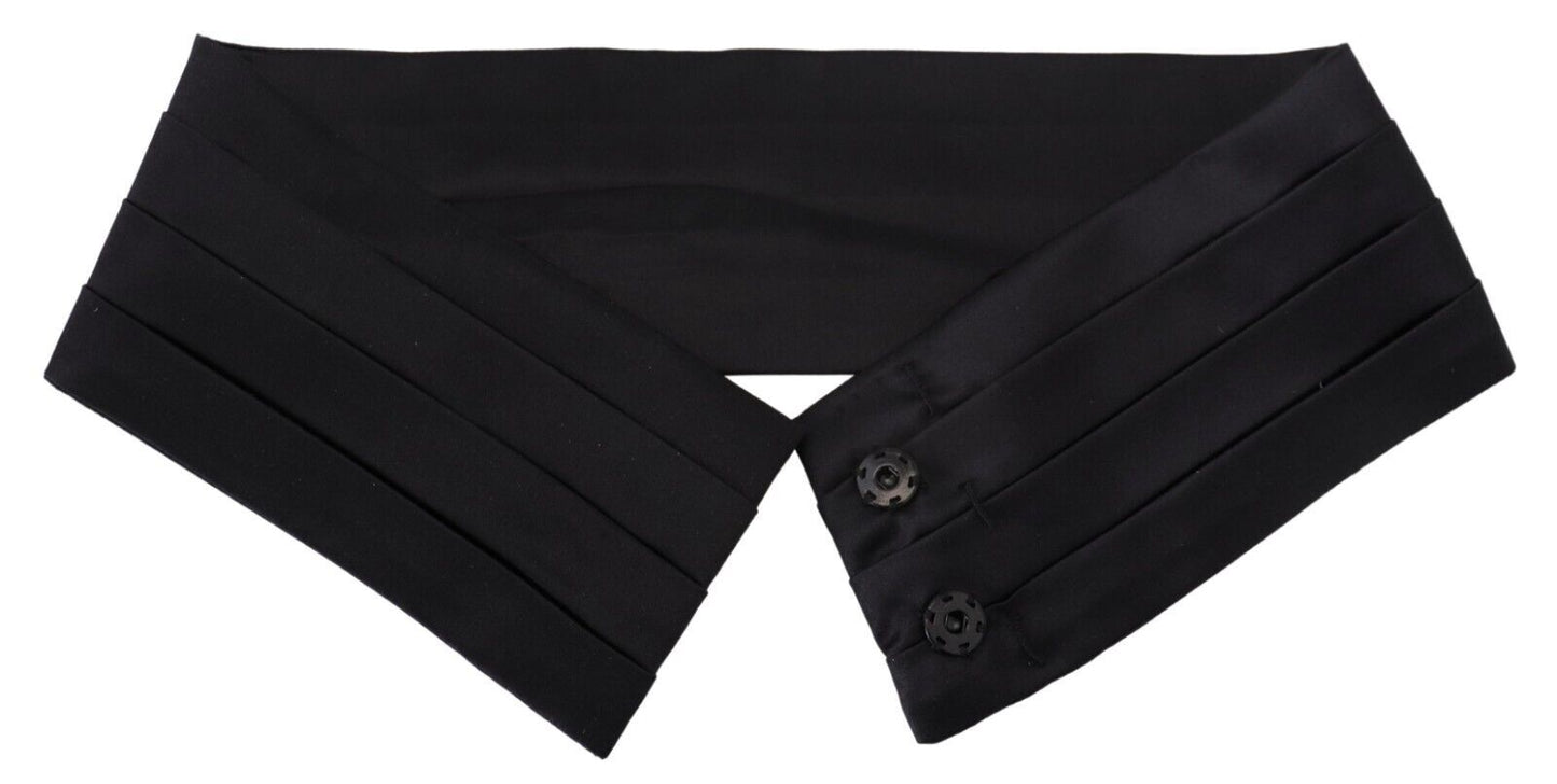 Elegant Silk Women's Cummerbund