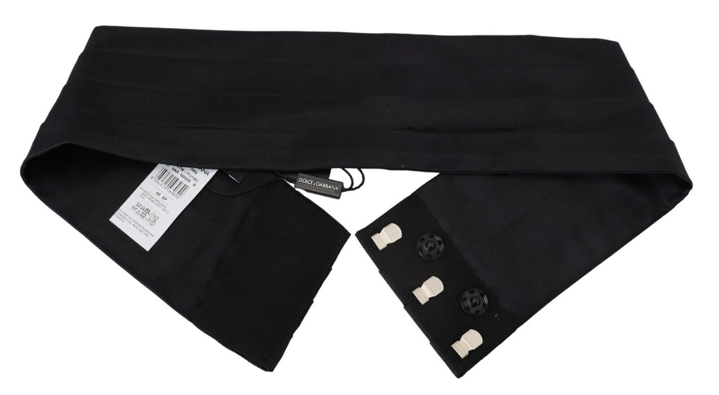 Elegant Silk Women's Cummerbund