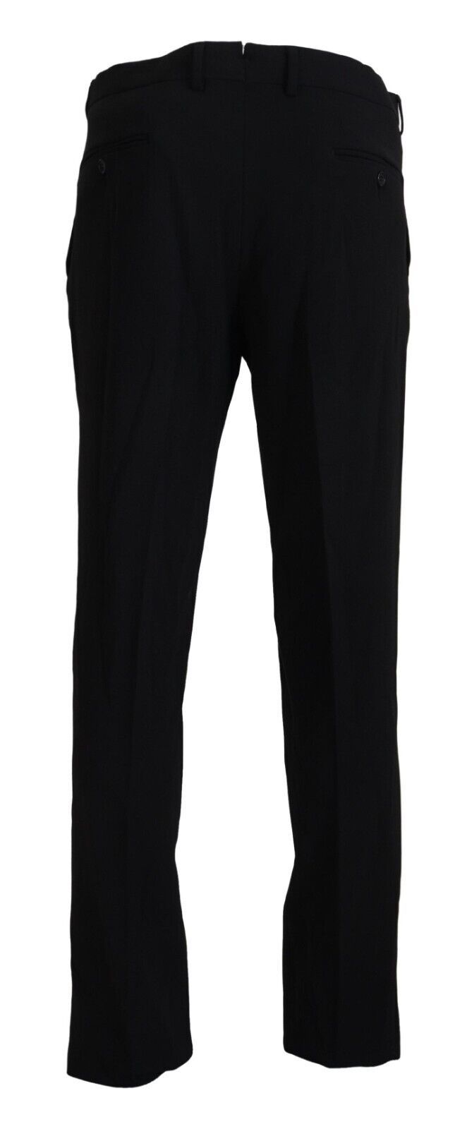 Elegante schwarze MainLine Hose