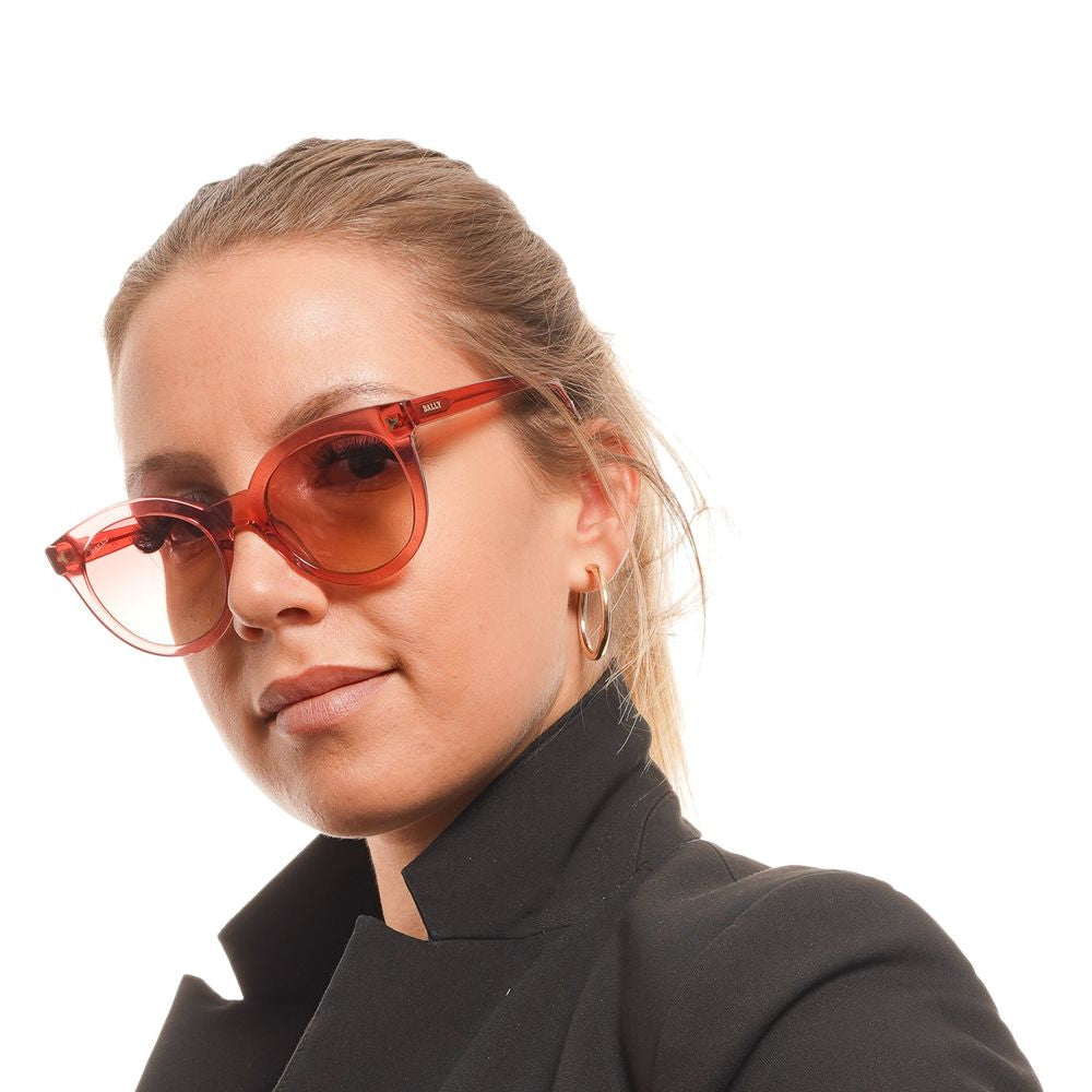 Red Women Sunglasses