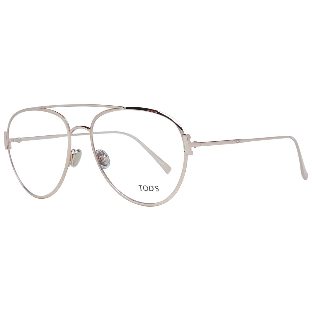 Gold Women Optical Frames