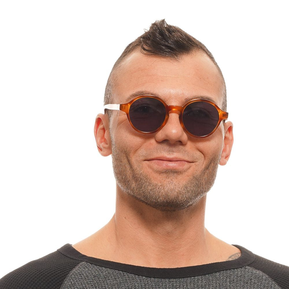 Braune Sonnenbrille für Männer