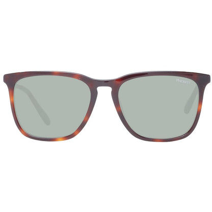 Brown Men Sunglasses