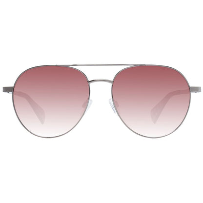 Gray Men Sunglasses