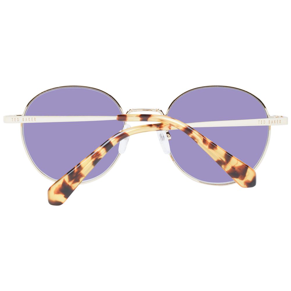 Gold Women Sunglasses