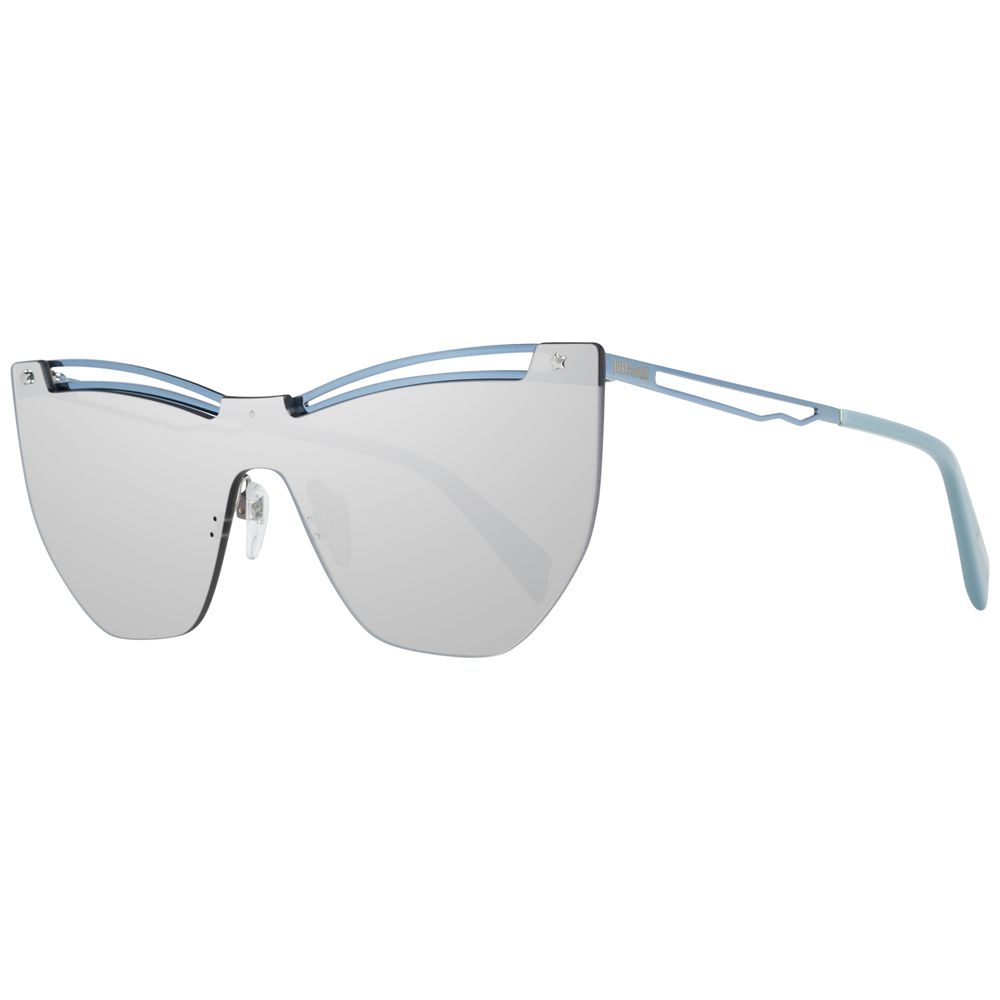 Blaue Damen Sonnenbrille