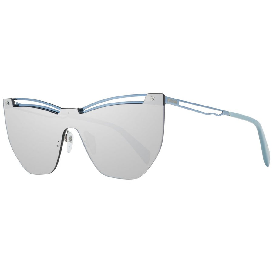 Blaue Damen Sonnenbrille