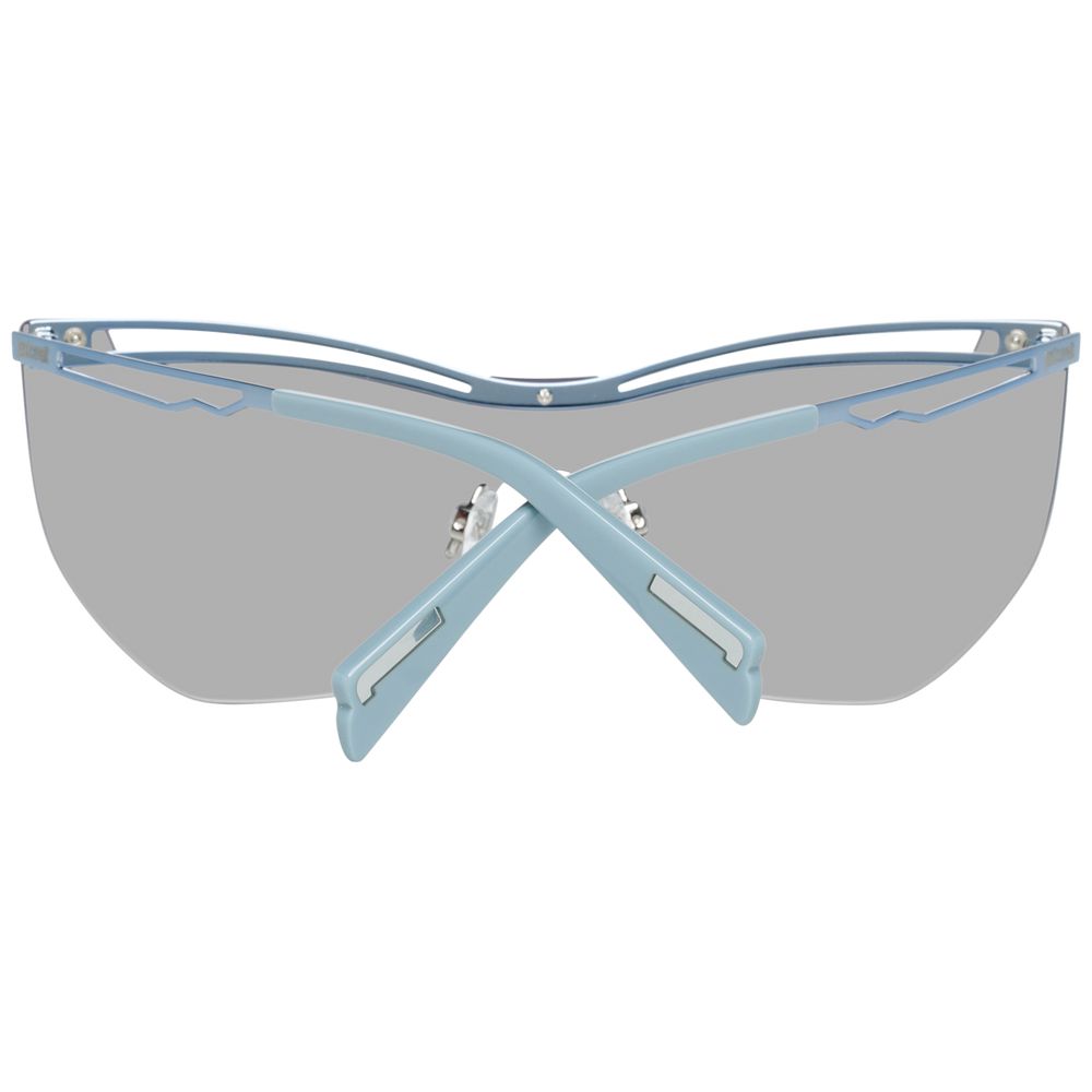 Blaue Damen Sonnenbrille