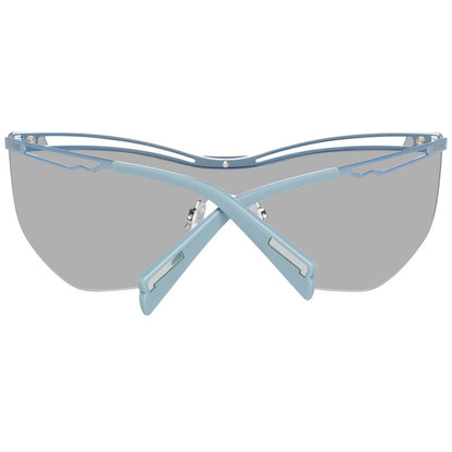 Blaue Damen Sonnenbrille