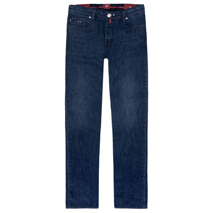 Elegante Herrenjeans aus Stretch-Baumwolle