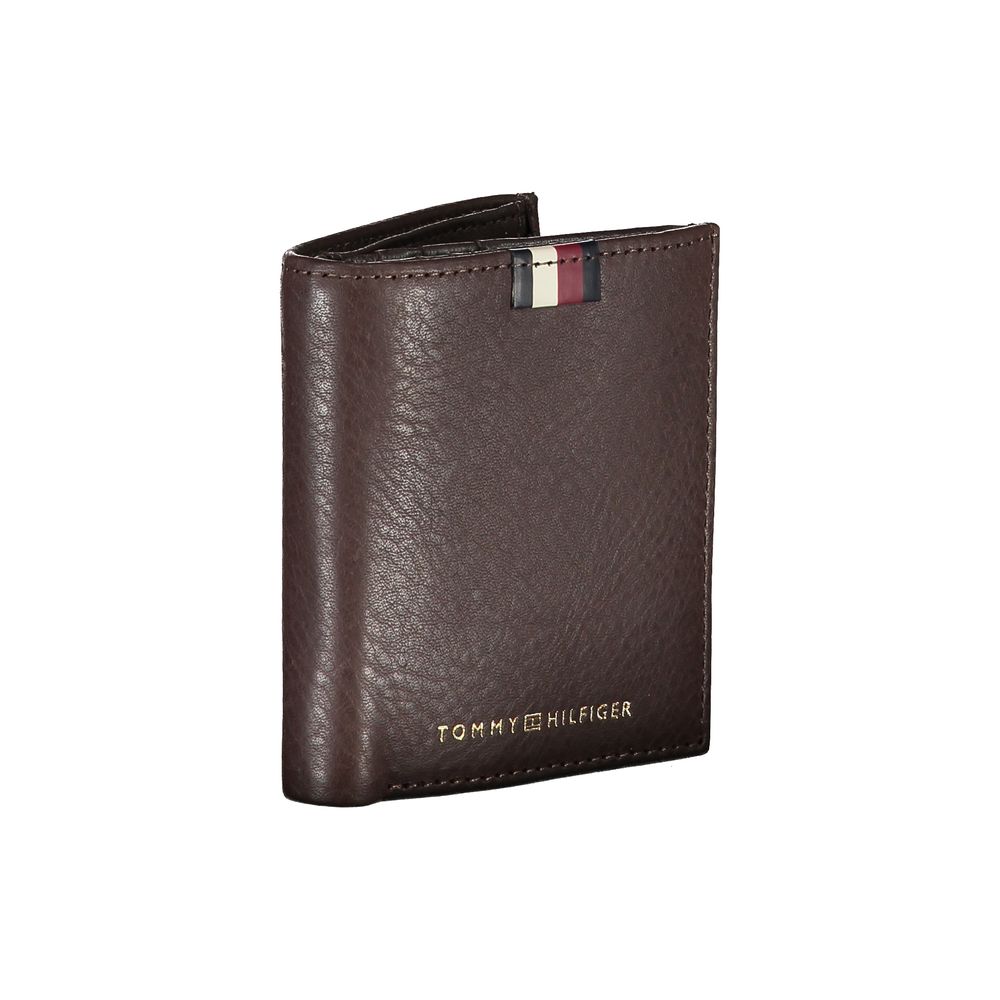 Brown Leather Men Wallet