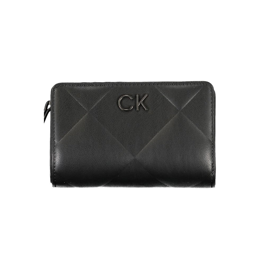 Elegant Zip-Around RFID Secure Wallet