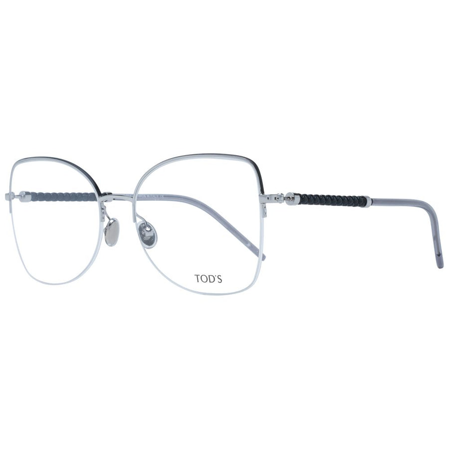 Silver Women Optical Frames