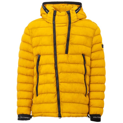 Sunshine Yellow Lightweight Jacket