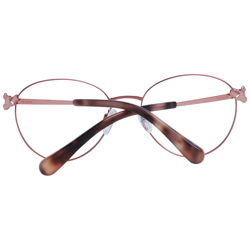 Rose Gold Women Optical Frames