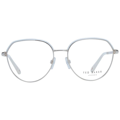 White Women Optical Frames