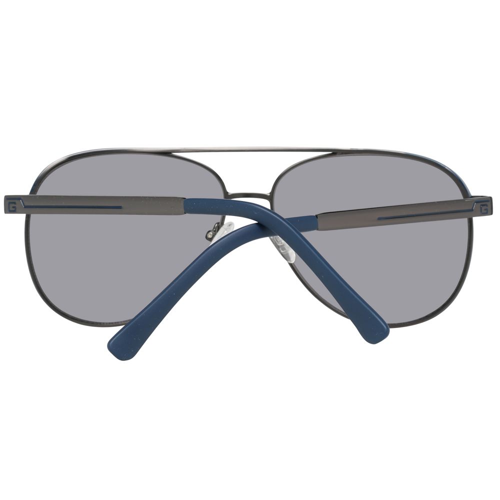 Gray Men Sunglasses