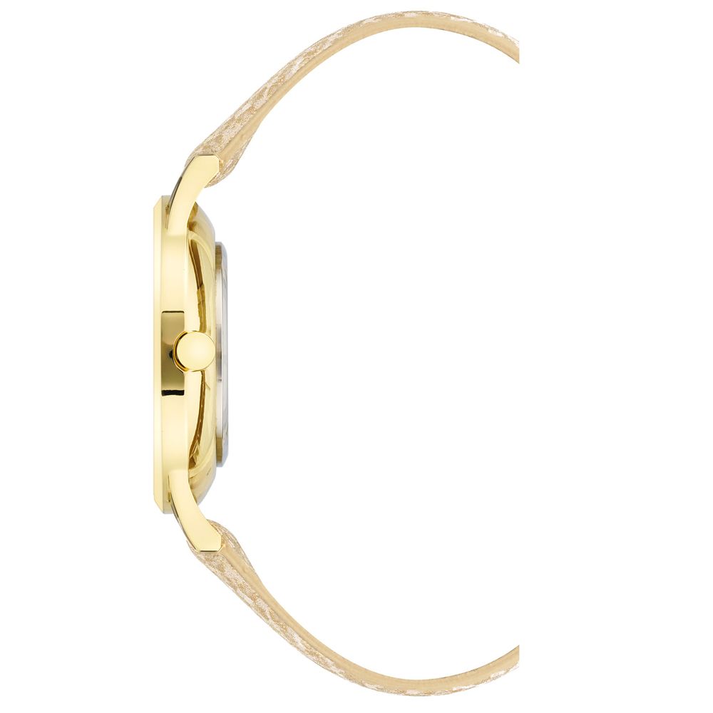 Gold Women Watch