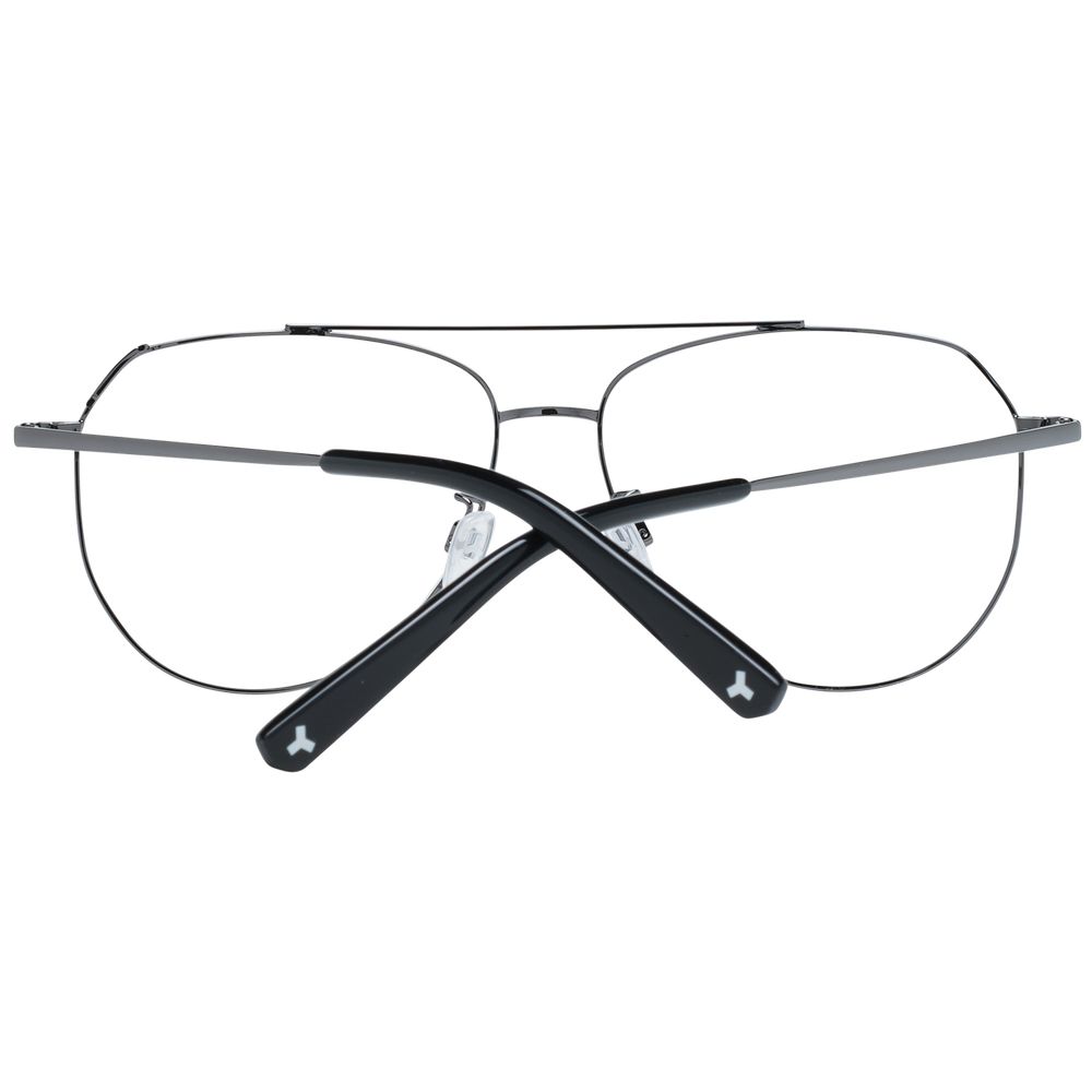 Gray Unisex Optical Frames