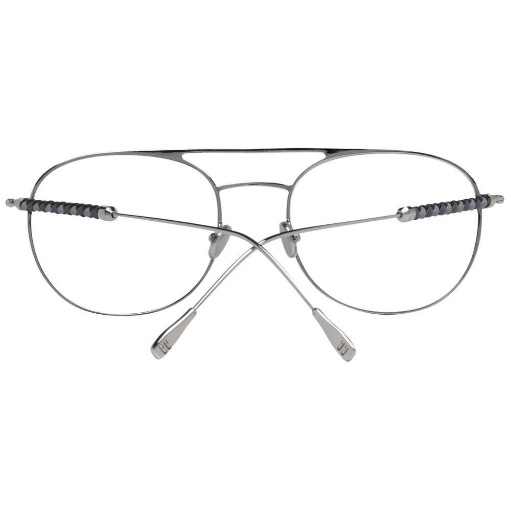 Silver Men Optical Frames