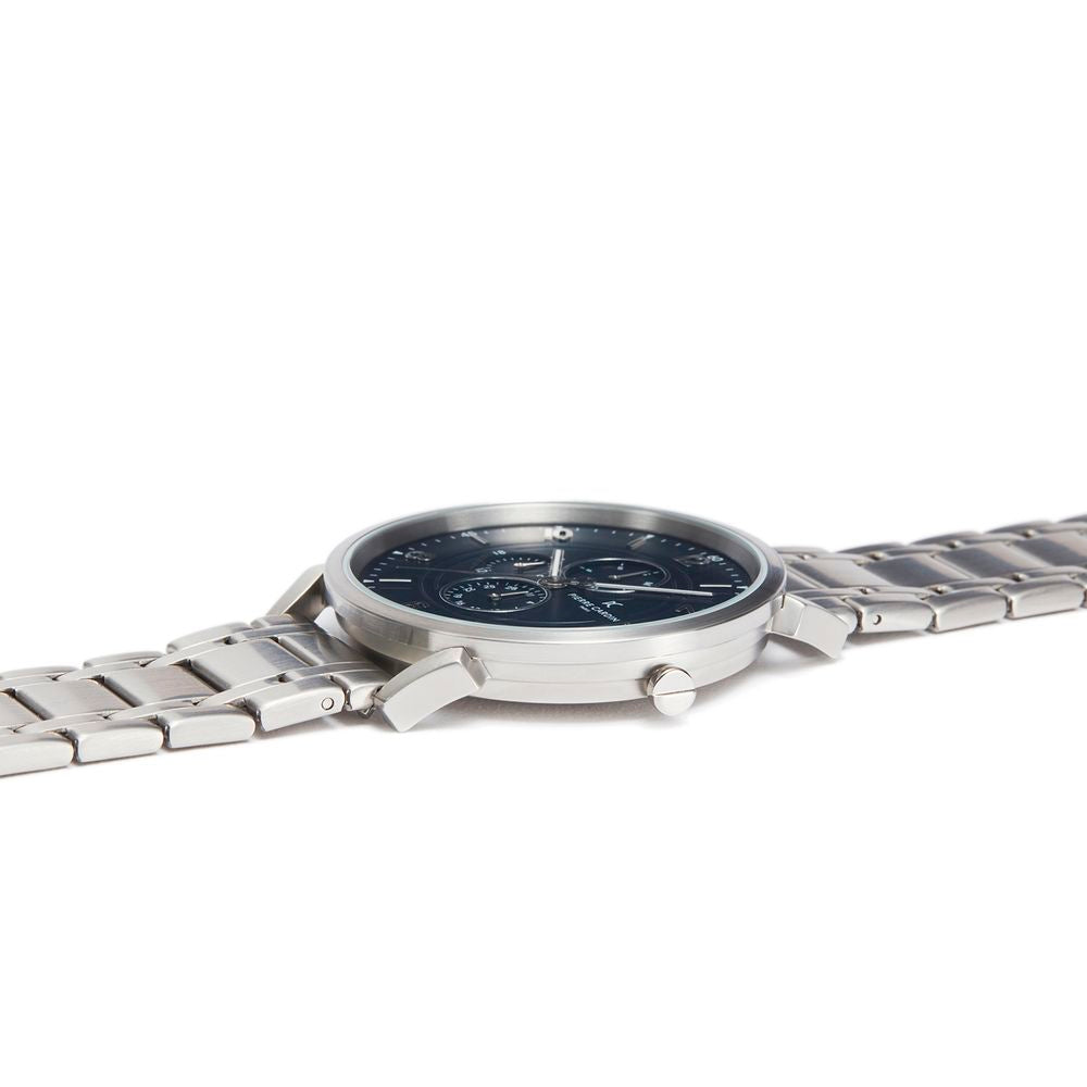 Silver Men Watch