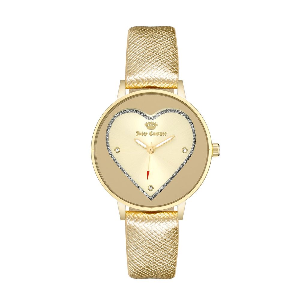 Gold Women Watch