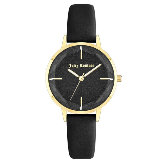 Gold Women Watch