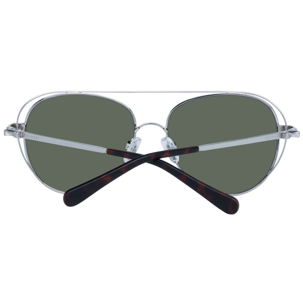 Silver Women Sunglasses