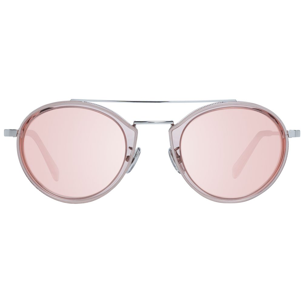 Rosa Sonnenbrille für Männer