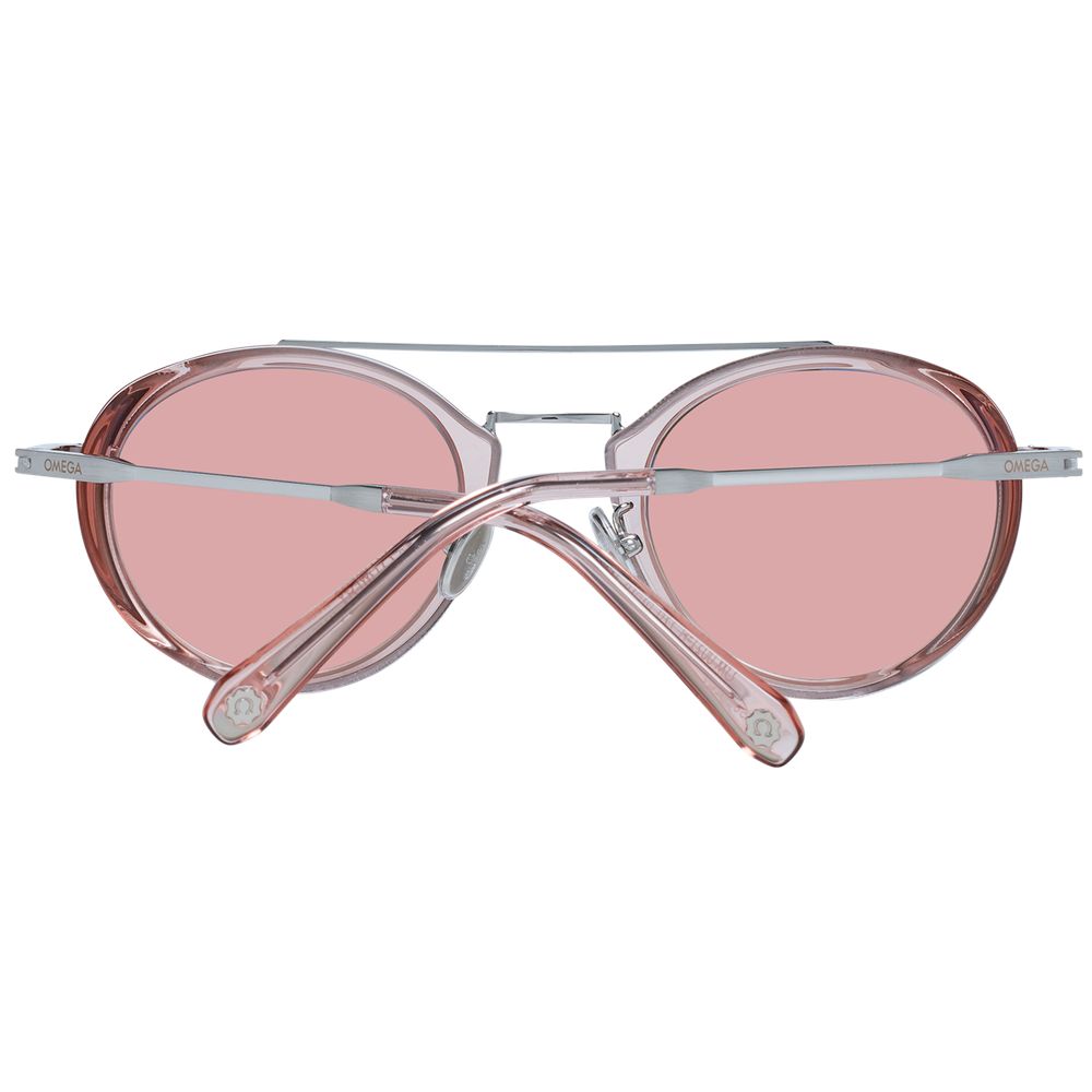 Rosa Sonnenbrille für Männer