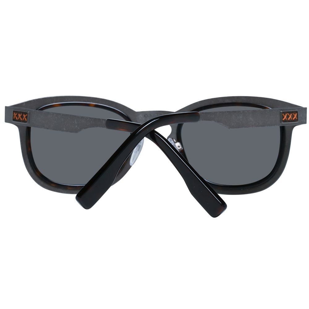 Gray Men Sunglasses