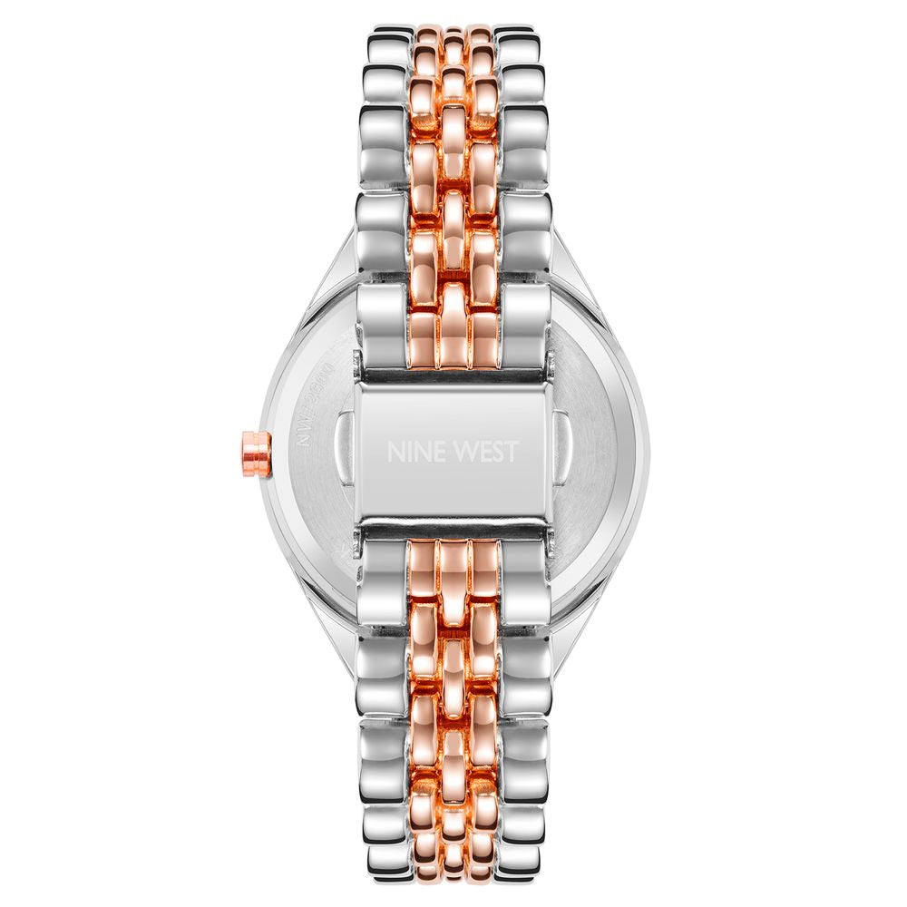 Bicolor Women Watch