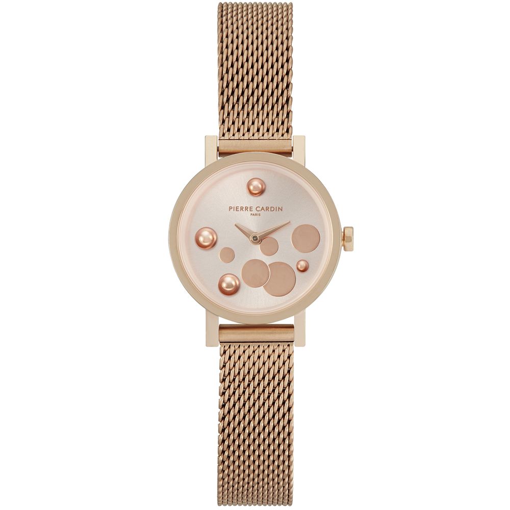 Rose Gold Women Watch