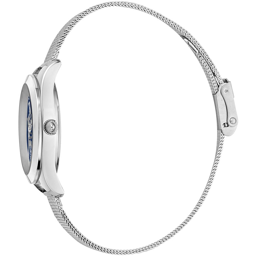 Silver Women Watch