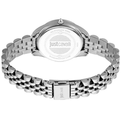 Silver Women Watch