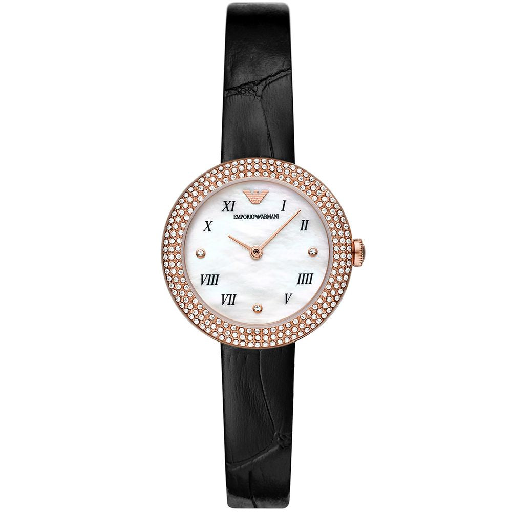 Rose Gold Women Watch