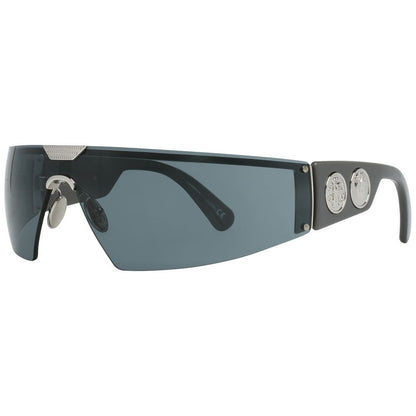 Schwarze Sonnenbrille für Männer