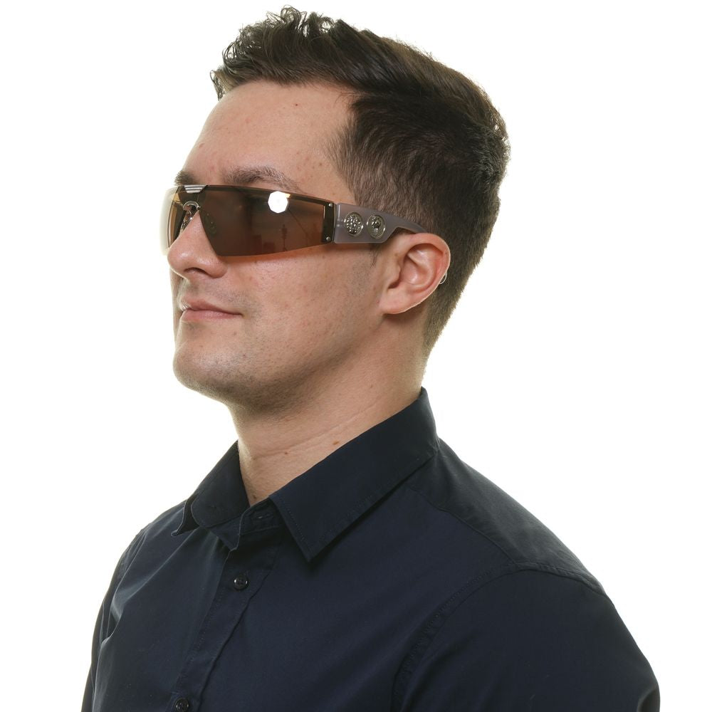 Braune Sonnenbrille für Männer