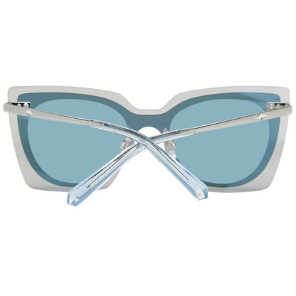 Blaue Damen Sonnenbrille